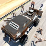 Logo of Undead Highway Rampage android Application 